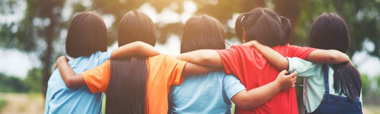 Developing Friendships and Cooperation: The Magic of Outdoor Playsets - Colorland Toys