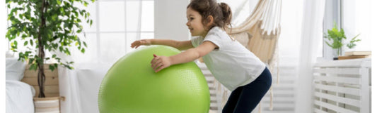 Exciting Toys and Exercises to Promote Kids' Health and Fun - Colorland Toys