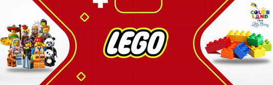 Far Away Into Lego Land - The Ultimate Toy Experience - Colorland Toys