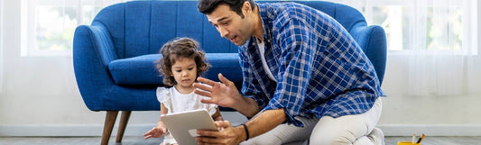 Helping Kids Express Their Emotions - Parenting Advice - Colorland Toys