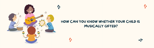 How Can You Know Whether Your Child Is Musically Gifted? - Colorland Toys