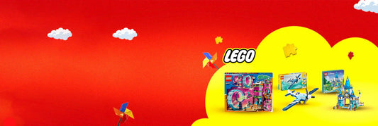 How LEGO Toys Boost Problem-Solving and STEM Skills in Kids: A Complete Parent Guide - Colorland Toys