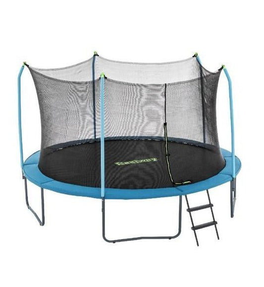 How to Choose a Trampoline for Your UAE Home: Sizes, Safety and Setup - Colorland Toys