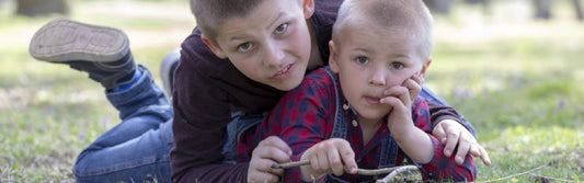 How To Prepare Older Siblings While Adopting A Baby? - Colorland Toys