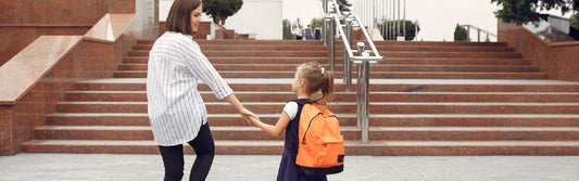 How to Prepare Your Kid for Their New School - Colorland Toys