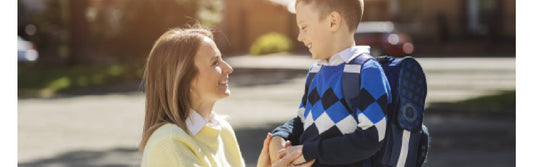 How to prepare yourself & your child for the first day of their nursery - Colorland Toys