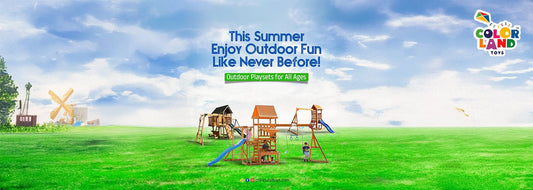 Learning Through Play: How KidKraft Toys Support Child Development - Colorland Toys