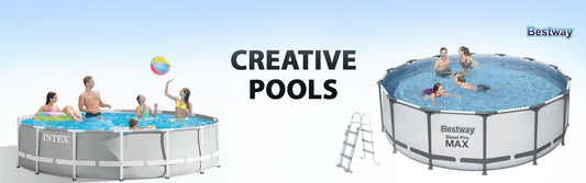 Make waves with these creative pool side activities - Colorland Toys