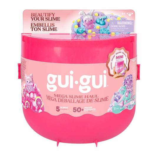 Meet Gui Gui: The Viral DIY Slime Brand Now Exclusively at Colorland Toys - Colorland Toys