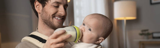 Overcoming New Dad Anxiety: 10 Tips for Newborn Care - Colorland Toys