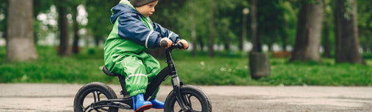 Some Important Bicycle Safety Tips that Your Kids Must Know - Colorland Toys