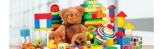 Sustainable Kids' Toys: Safe and Green - Colorland Toys