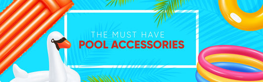 The Must Have Pool Accessories for Family Swimming Pool - Colorland Toys