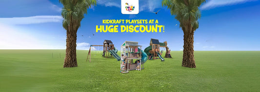 The Ultimate Guide to the KidKraft Sale: Quality Toys That Inspire Creativity and Fun - Colorland Toys