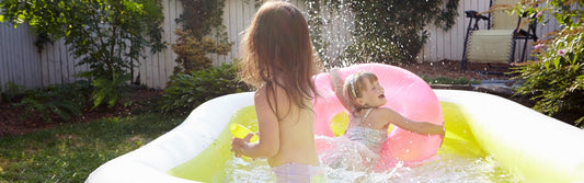 These 7 points can prevent the Dangers of Inflatable Pool Toys - Colorland Toys