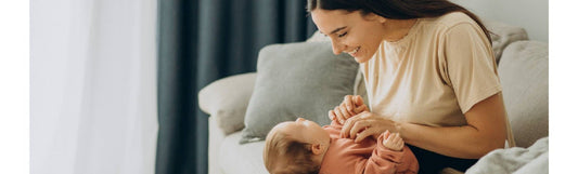 Tips, Tricks, and Essential Products for Newborn Baby & New Moms - Colorland Toys