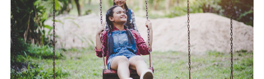 Top 3 Safety Checks For Your Swing set - Colorland Toys