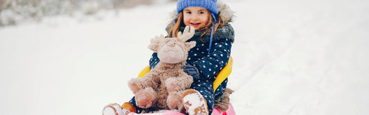 Top 5 Adventure Ideas with Colorland Toys this Winter - Colorland Toys