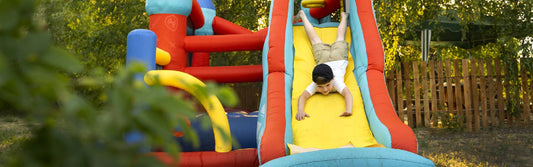 Top 6 Outdoor Toys for Kids Overall Development from Colorland - Colorland Toys