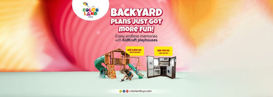 Why the KidKraft Sale Is the Perfect Time to Upgrade Your Child’s Play Area - Colorland Toys