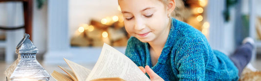 Winter Storytime: The Best Books for Cozy Nights - Colorland Toys