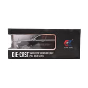 Che Zhi Diecast Simulation Pullback Car Benz CZ139B — image 1