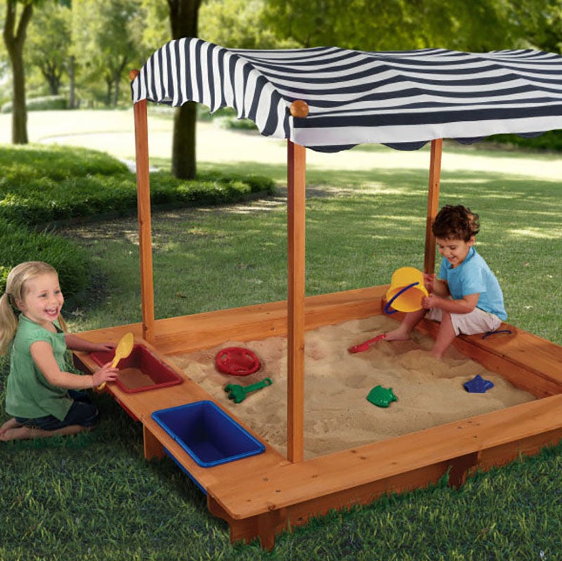 Kidkraft Outdoor Sandbox - Colorland Toys