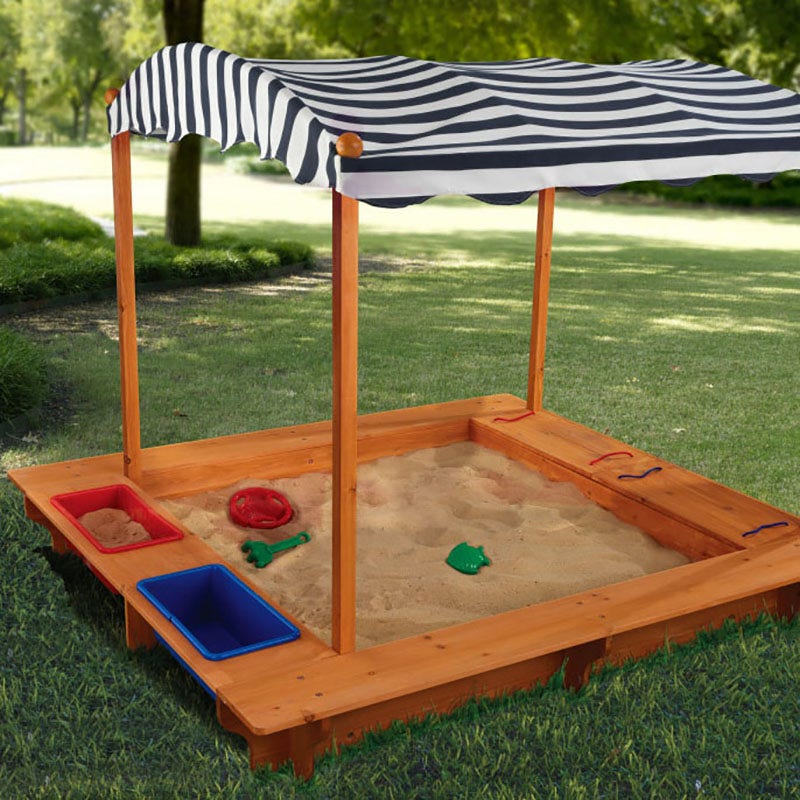 Kidkraft Outdoor Sandbox - Colorland Toys