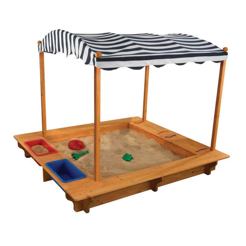 Kidkraft Outdoor Sandbox - Colorland Toys