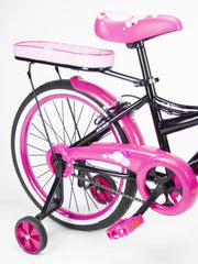 Little Angel Princess Bicycle 20 inch Black - Colorland Toys