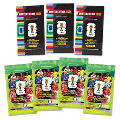 Panini FIFA World Cup 2026 Mini Tin 9369 - Assorted 1pc - Colorland Toys
