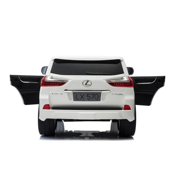 Lexus Powered Ride On car LX570 - Colorland Toys