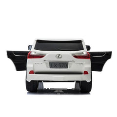 Lexus Powered Ride On car LX570 - Colorland Toys