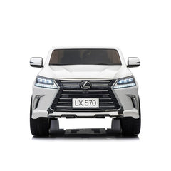 Lexus Powered Ride On car LX570 - Colorland Toys