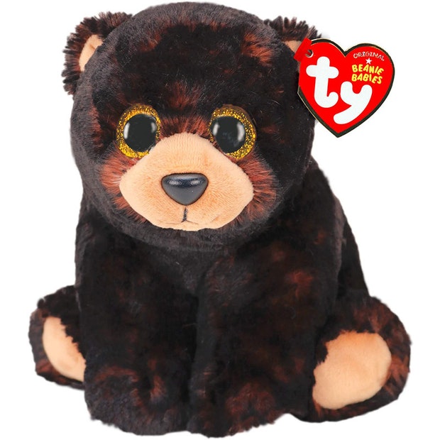TY Beanie Baby Kodi the Black Bear 6inch 40170 - Colorland Toys