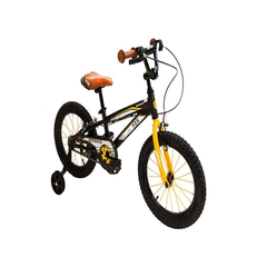 Little Angel Hotrocks Kids Bicycle 20 Inches Black - Colorland Toys
