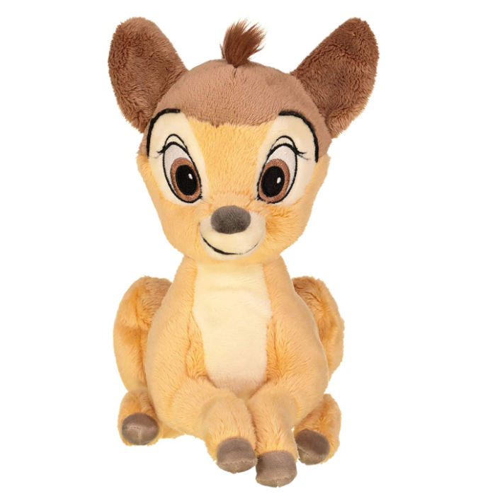 Disney Plush Animal Core Bambi 10inch - Colorland Toys