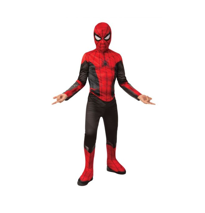 Rubies Far From Home Classic Spiderman Costume Medium 700610-M