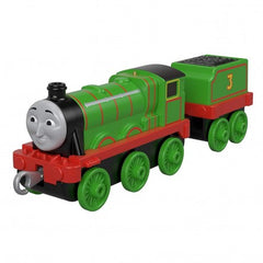 Thomas & Friends TrackMaster Push Along Die Cast Vehicle Henry GCK94 - Colorland Toys