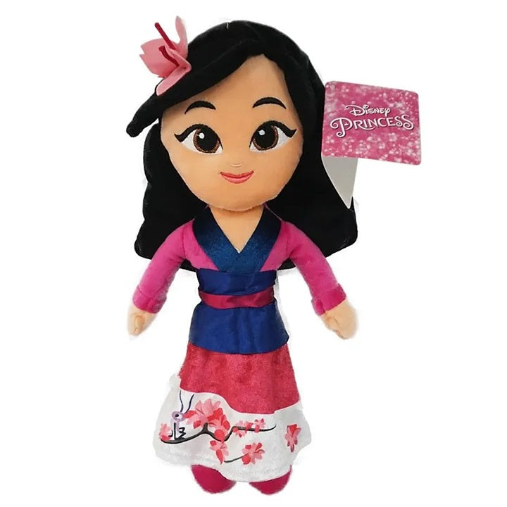 Disney Plush Cuter & Cute Mulan 20inch PDP1900032 - Colorland Toys