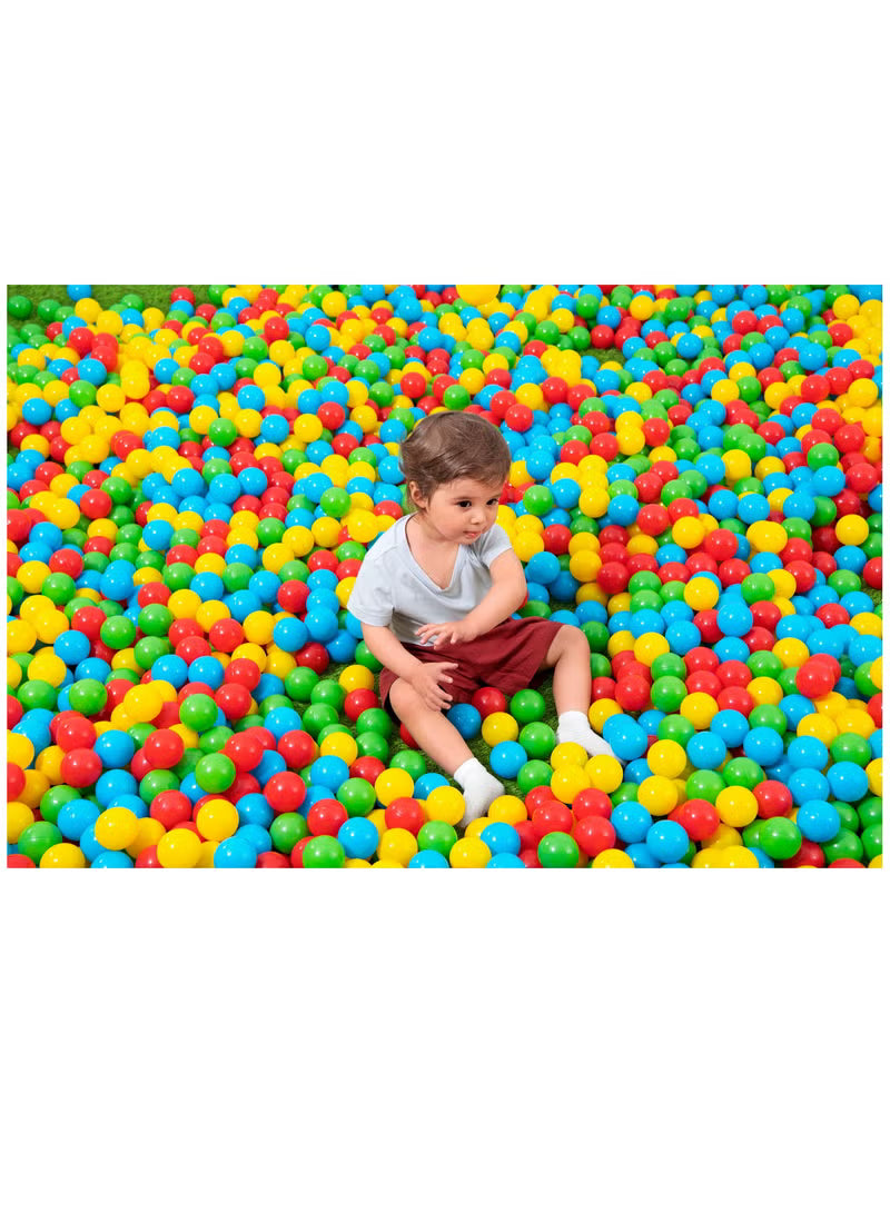 Bestway Splash & Play Ball Pit Balls 5.85cm 250pcs — image 2