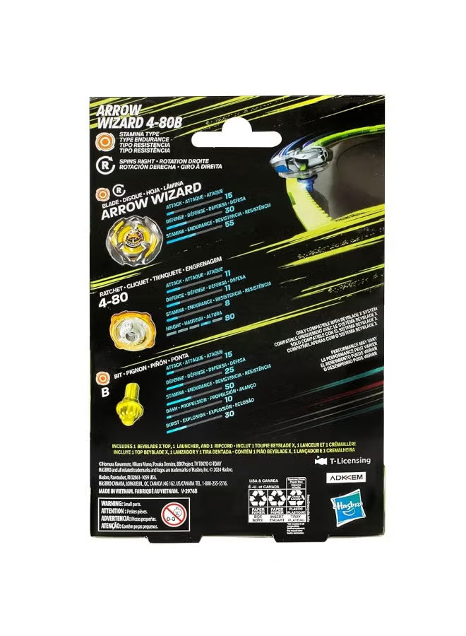 Bblade X Launcher Arrow Mysterious 4-80B TP9582 — image 5