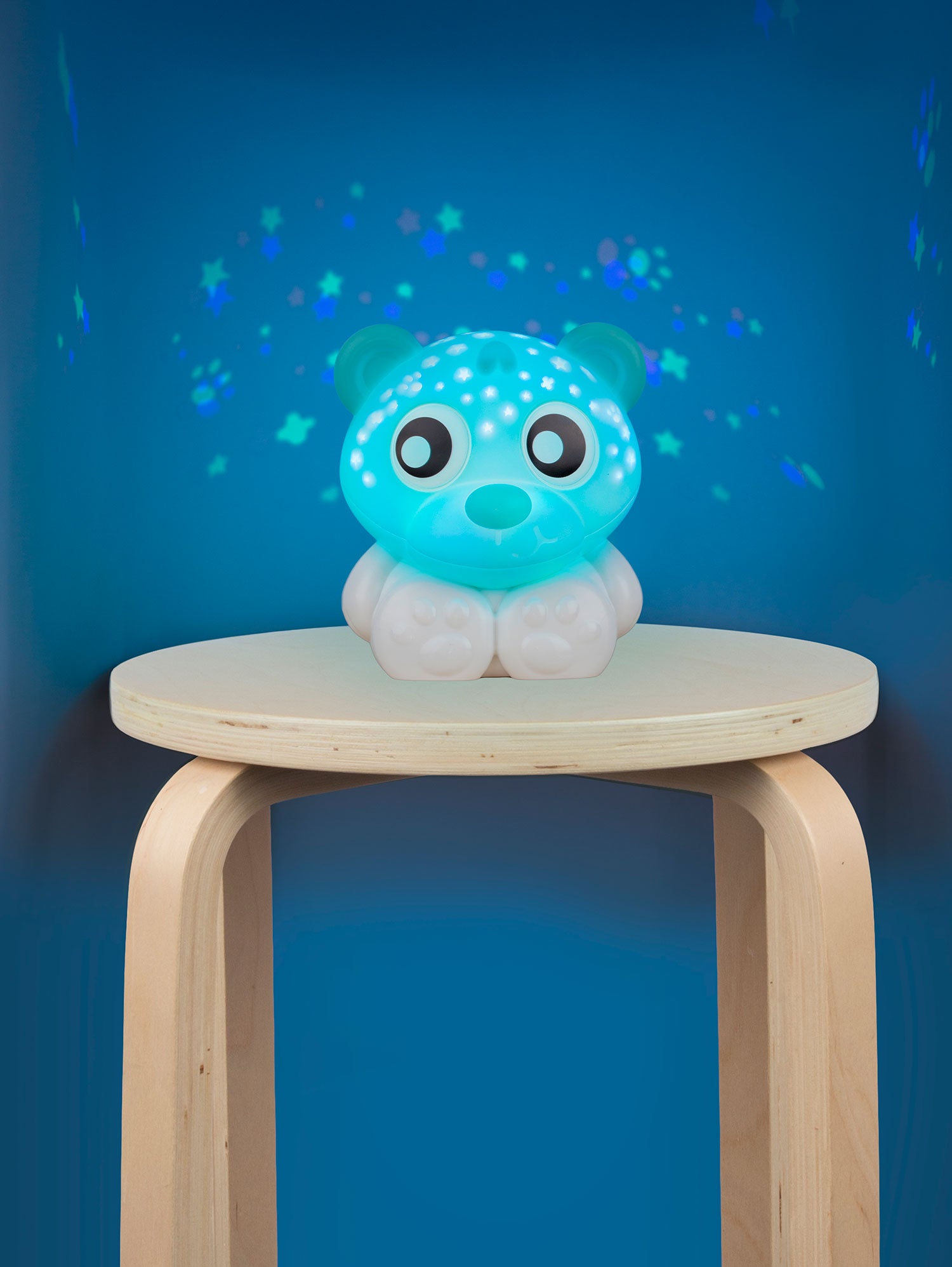 Playgro Goodnight Bear Night Light & Projector – PG0186423 - Colorland Toys