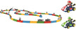 Carrera  Mario Kart Tabletop Racing Set - Mario & Yoshi 430016