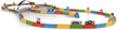 Carrera  Mario Kart Tabletop Racing Set - Mario & Yoshi 430016