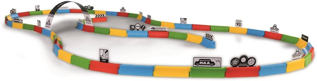 Carrera  Mario Kart Tabletop Racing Set - Mario & Yoshi 430016 — image 8