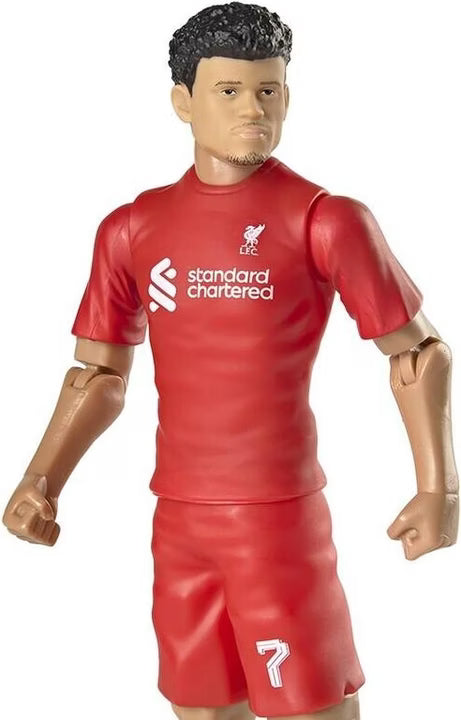 Banbo Liverpool Luis Diaz 20cm 83521 - Colorland Toys