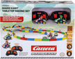 Carrera  Mario Kart Tabletop Racing Set - Mario & Yoshi 430016