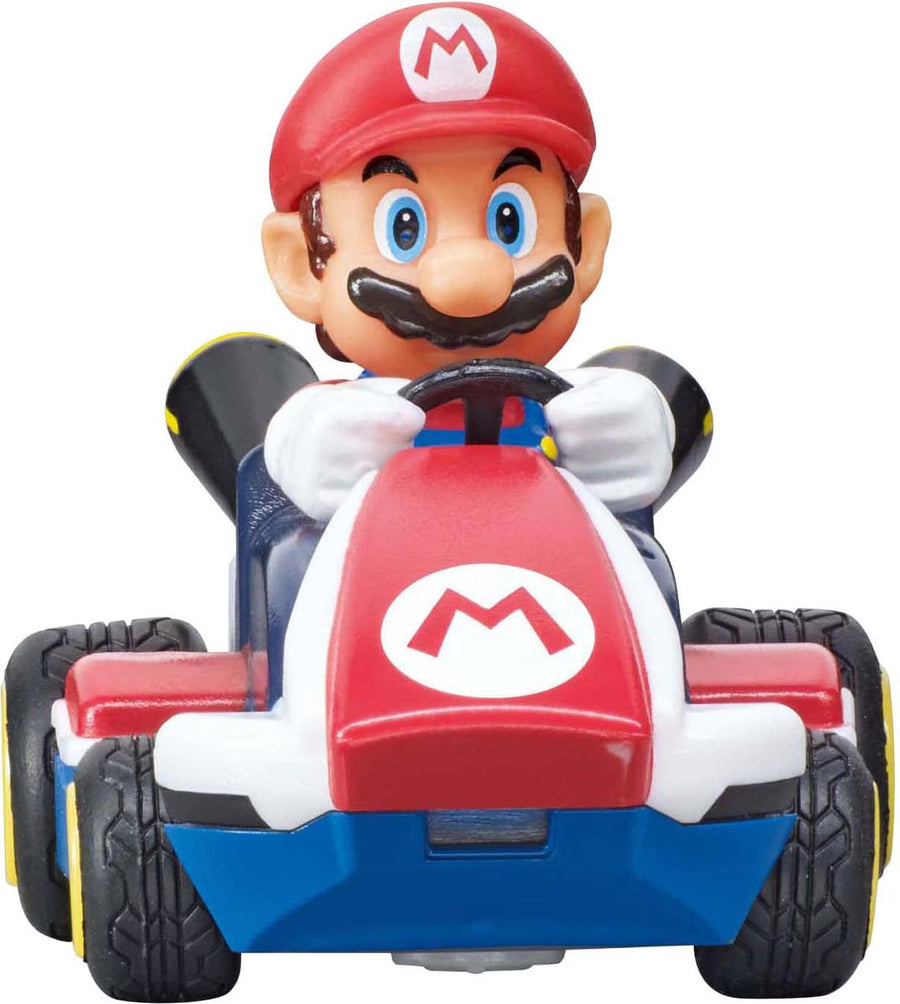 Carrera  Mario Kart Tabletop Racing Set - Mario & Yoshi 430016 — image 12