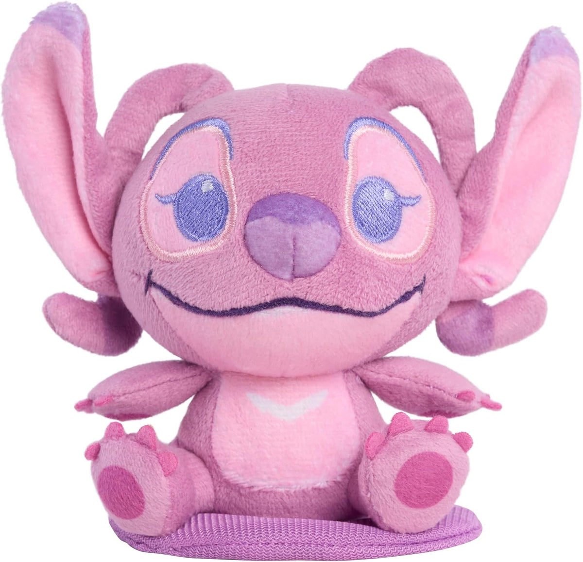 Stitch Perch'd Shoulder Plush - Angel by Just Play